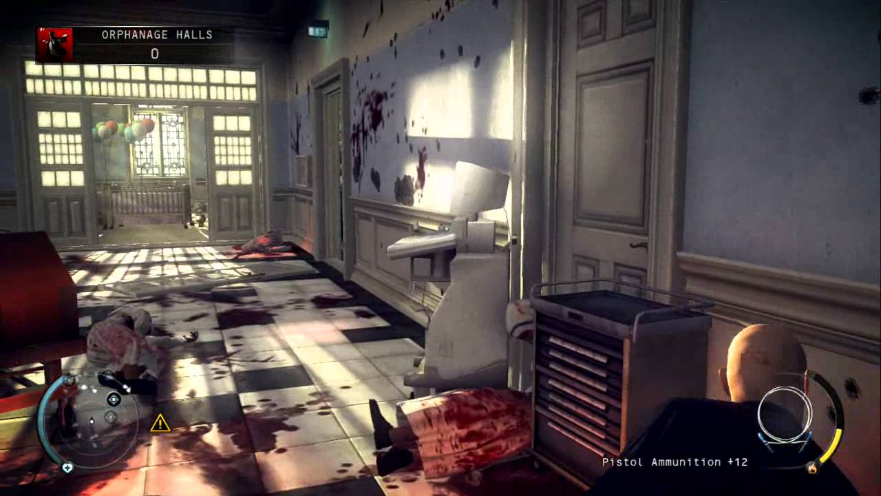 HITMAN ABSOLUTION XBOX 360 Producent inny