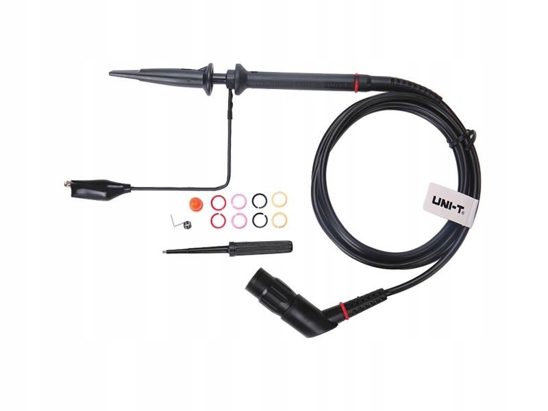 Sonda oscyloskopowa 25MHz BNC kątowy UT-H01