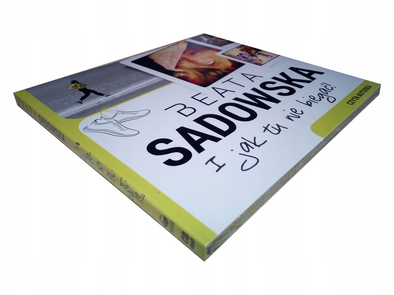 I jak tu nie biegać / Sadowska AUDIOBOOK