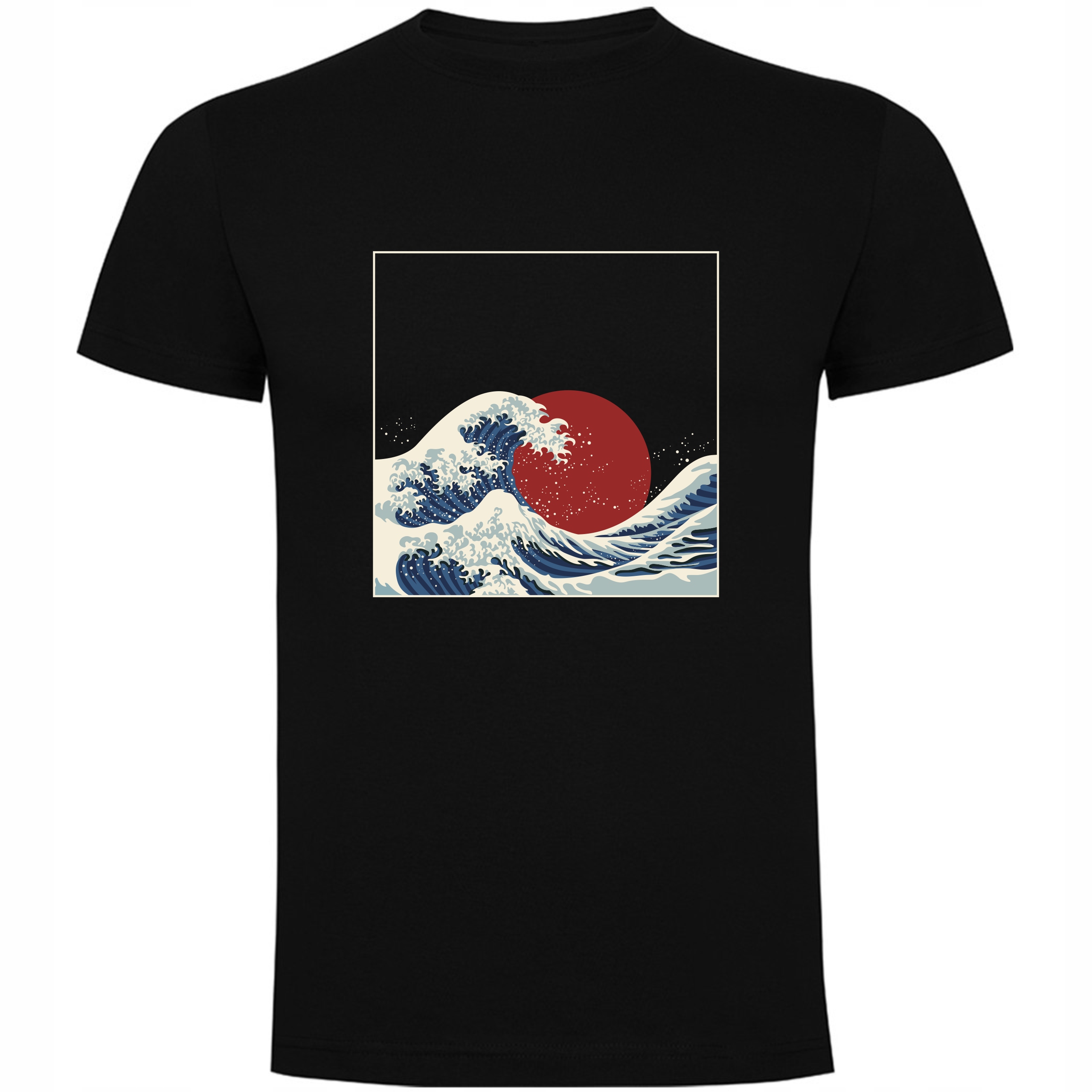 

Koszulka Japan Wave Kanagawa r.XL