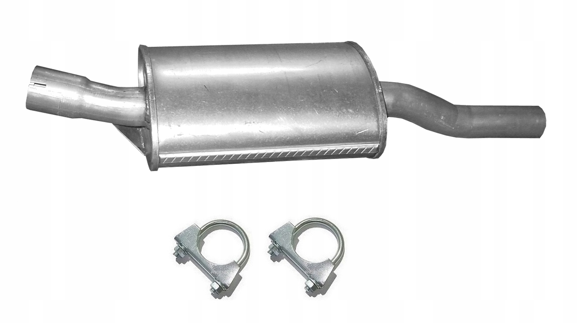 Bmw 3 E46 316i 318i 1.9 (1998-9/2002) Tlumič Oe 18301713633