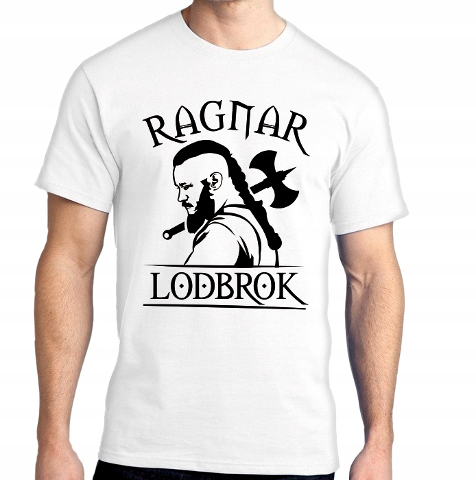 

Koszulka Tshirt Wikingowie Wiking Viking Ragnar S