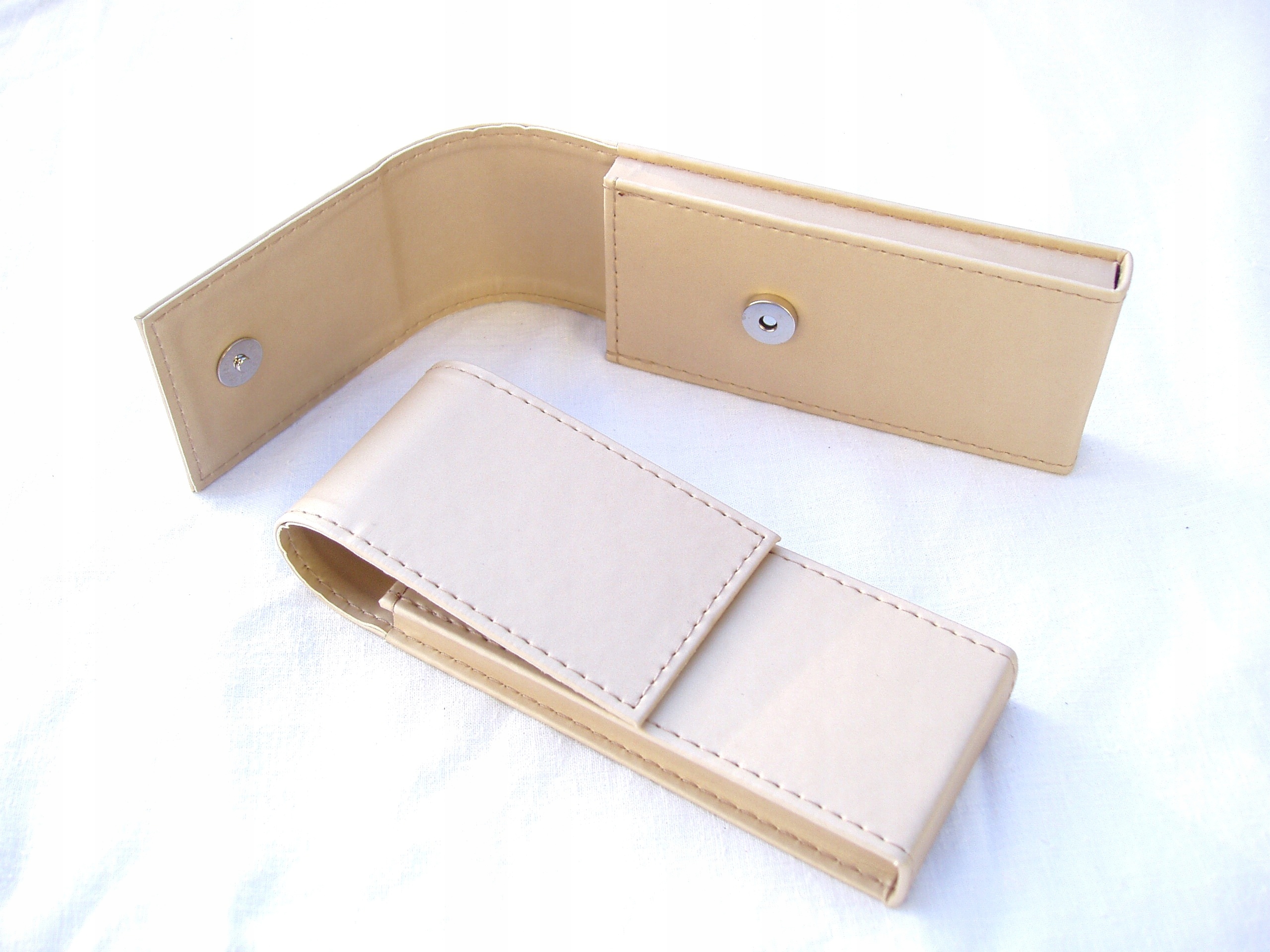 ETUI NA DŁUGOPISY PIÓRA PIÓRNIK (P5) PRODUCENT!!! Kolor Odcienie czerwieni