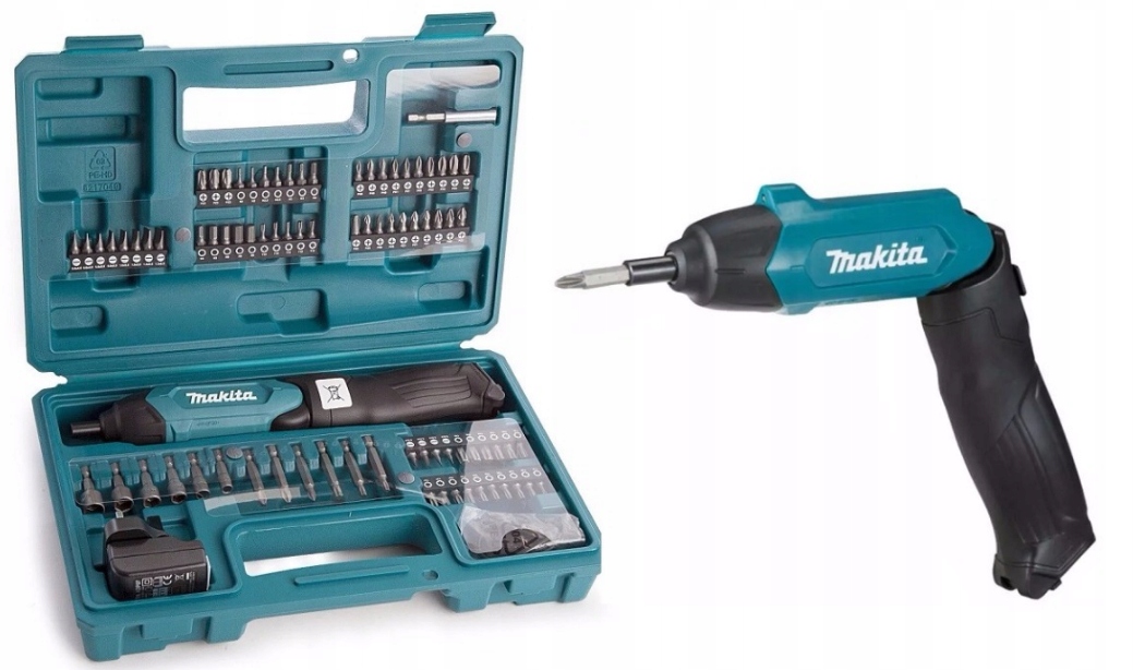 

Wkrętarka akumulatorowa Makita DF001DW 3.6V