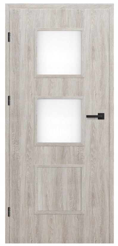 DRZWI WEWNĘTRZNE ERKADO MENTON FINISH MODEL 1 Szerokość drzwi 80 cm