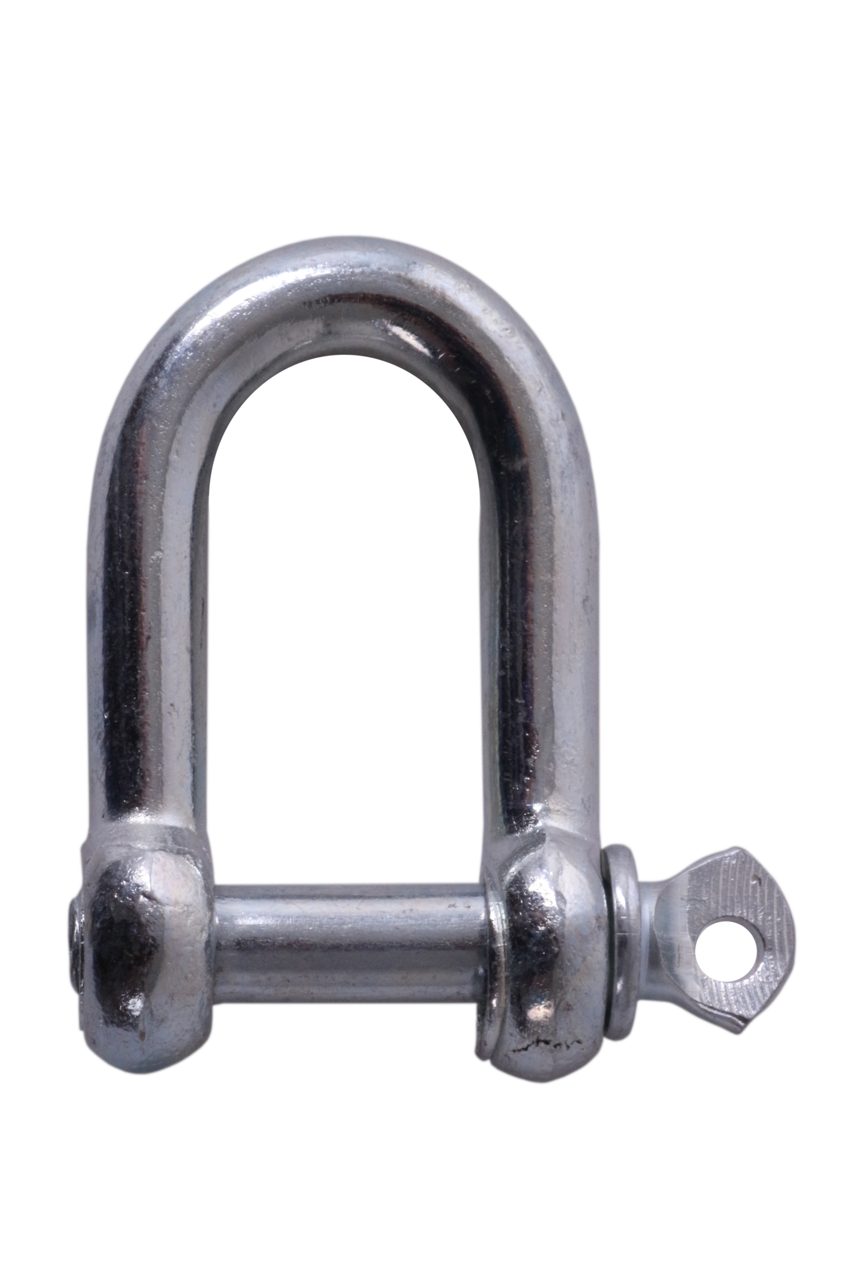 SZEKLA STALOWA OCYNKOWANA PROSTA 8mm do lin