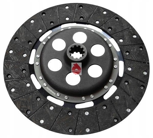 Tarcza sprzęgła 1-st. MF3 ORYGINAŁ 7012237M91U