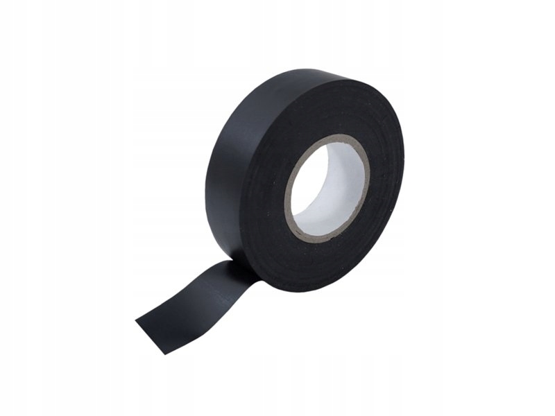 

Taśma izolacyjna 19mm x 20m czarna