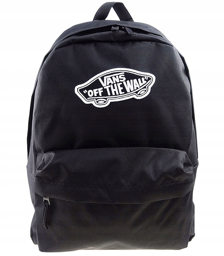

Plecak szkolny Vans Backpack Black VN0A3UI6BLK