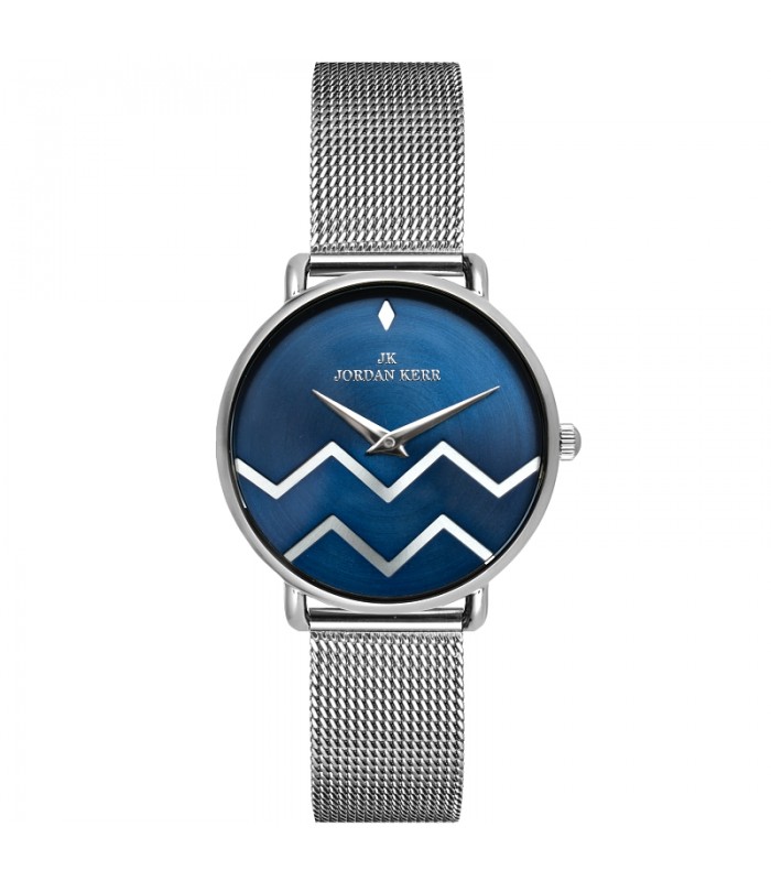 

Zegarek Jordan Kerr 3025 Pudełko Kolory super wzór