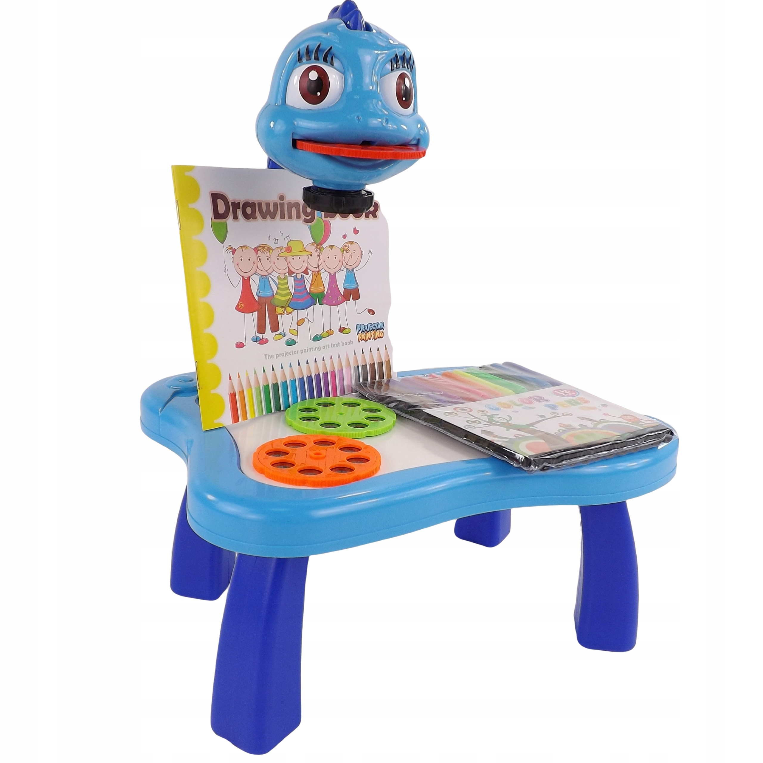 Projektor do rysowania na nóżkach rzutnik do nauki rysowania rzutnik do