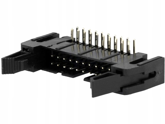 

AWP-20K Gniazdo IDC Męskie 20 Pin Kątowe 90°