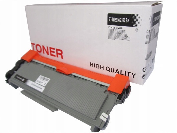 

Zamiennik do Brother MFC-L2720DW TN2320 TN2310 XXL
