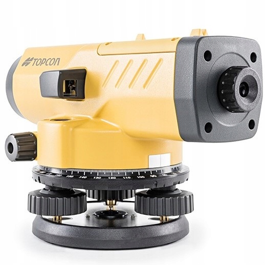 Niwelator optyczny TOPCON AT-B4A Gwarancja 5 lat