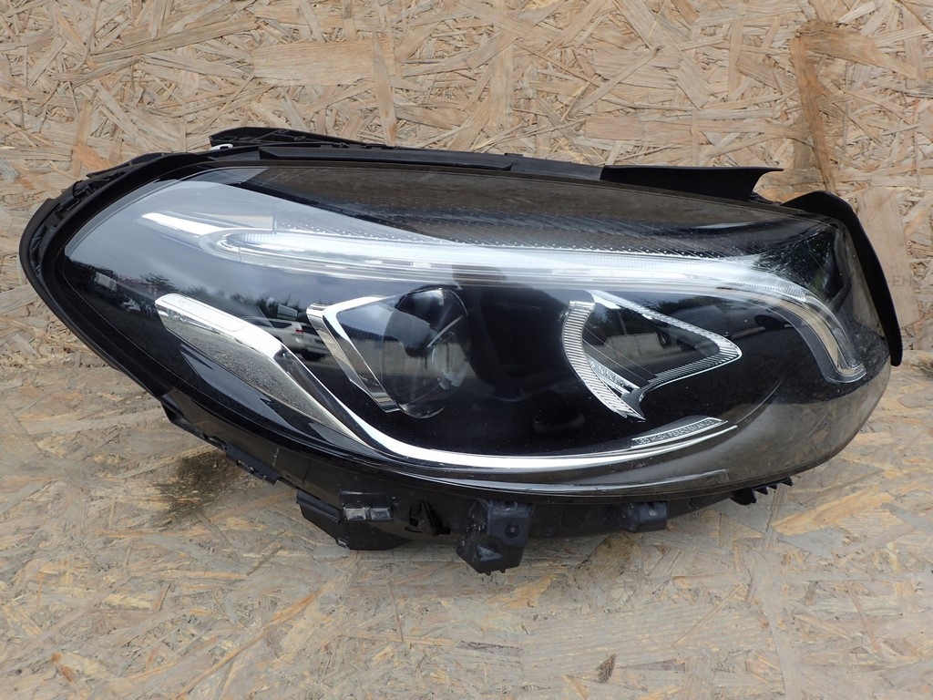 light right FULL LED MERCEDES B KLASA LIFT 246 15