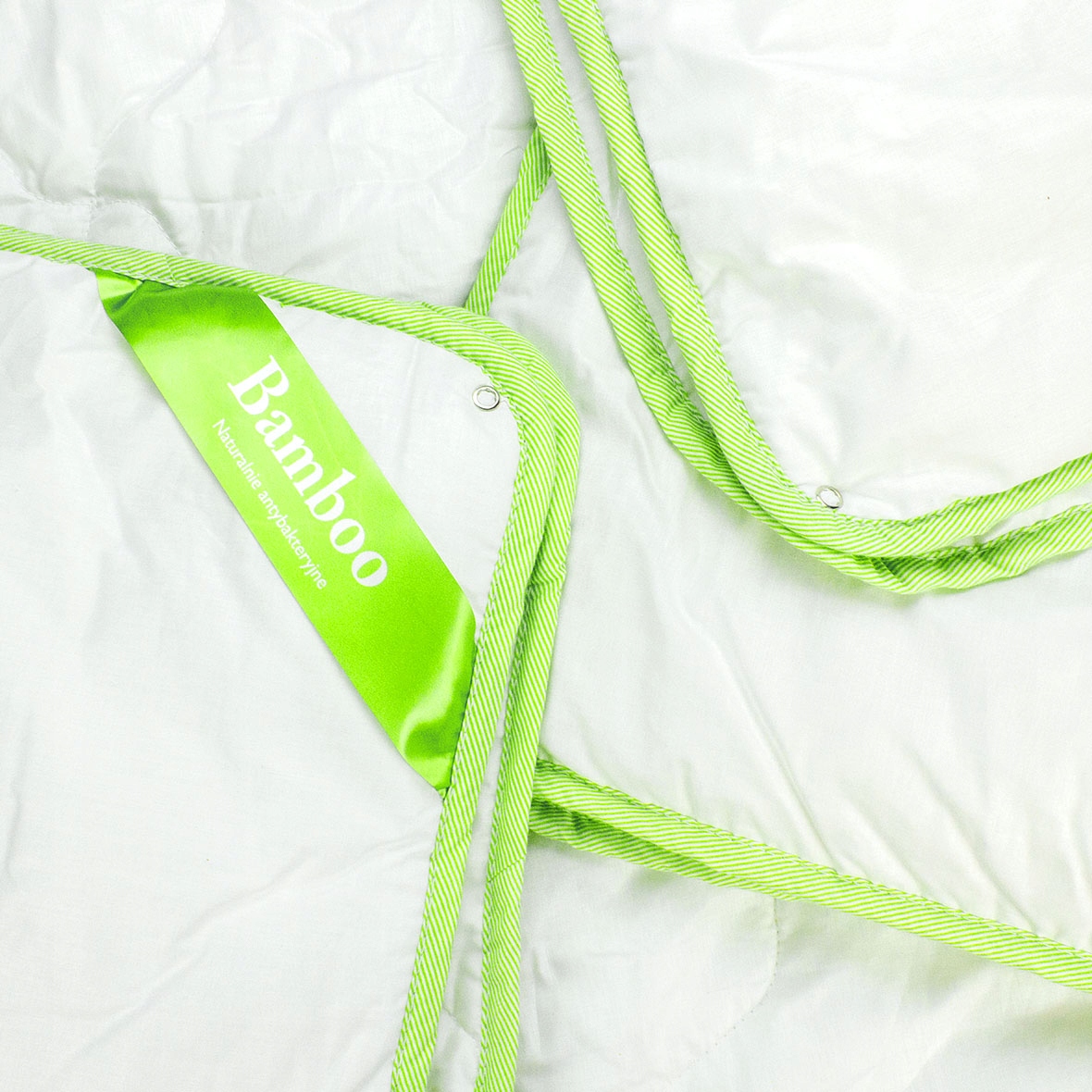 BAMBUSOWA Kołdra Poduszka Całoroczna 90x120 Ciepła Płeć chłopcy dziewczynki