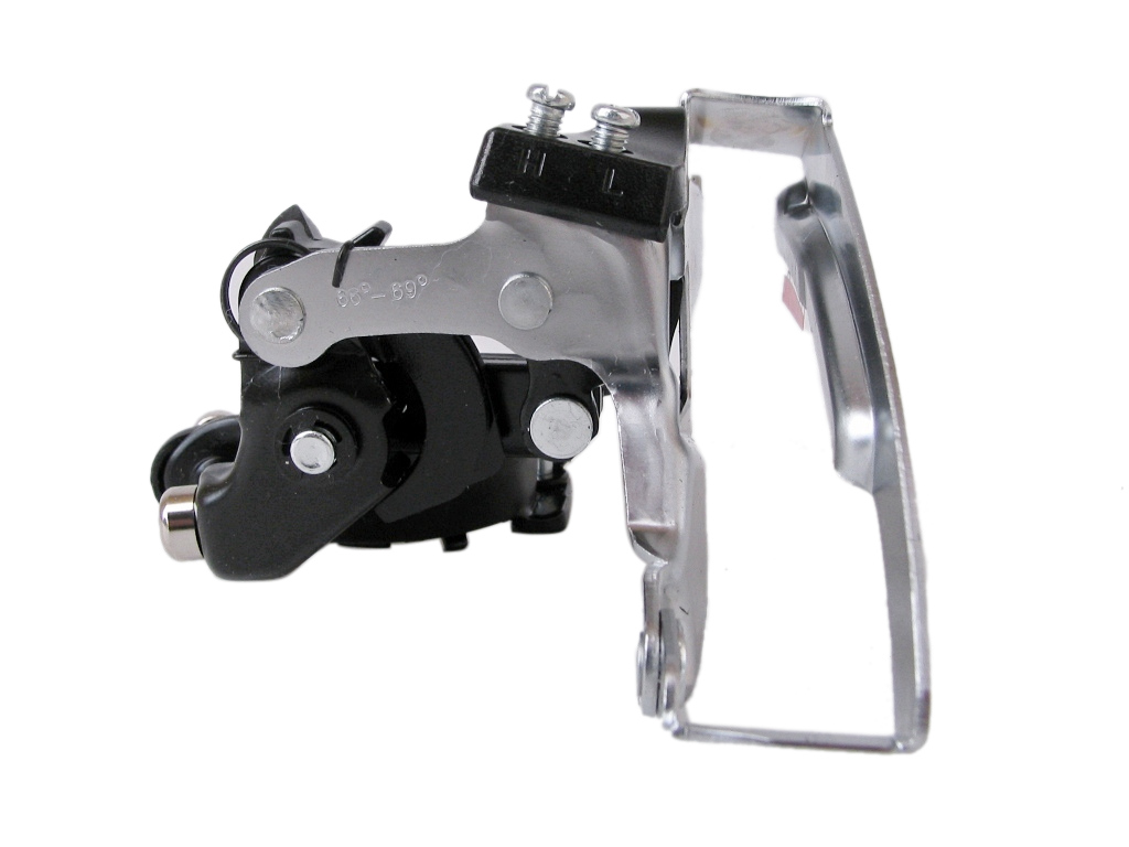 przerzutka Shimano przednia Altus FD-M310 31,8 TS DUAL pod 48T Model AFDM310M6