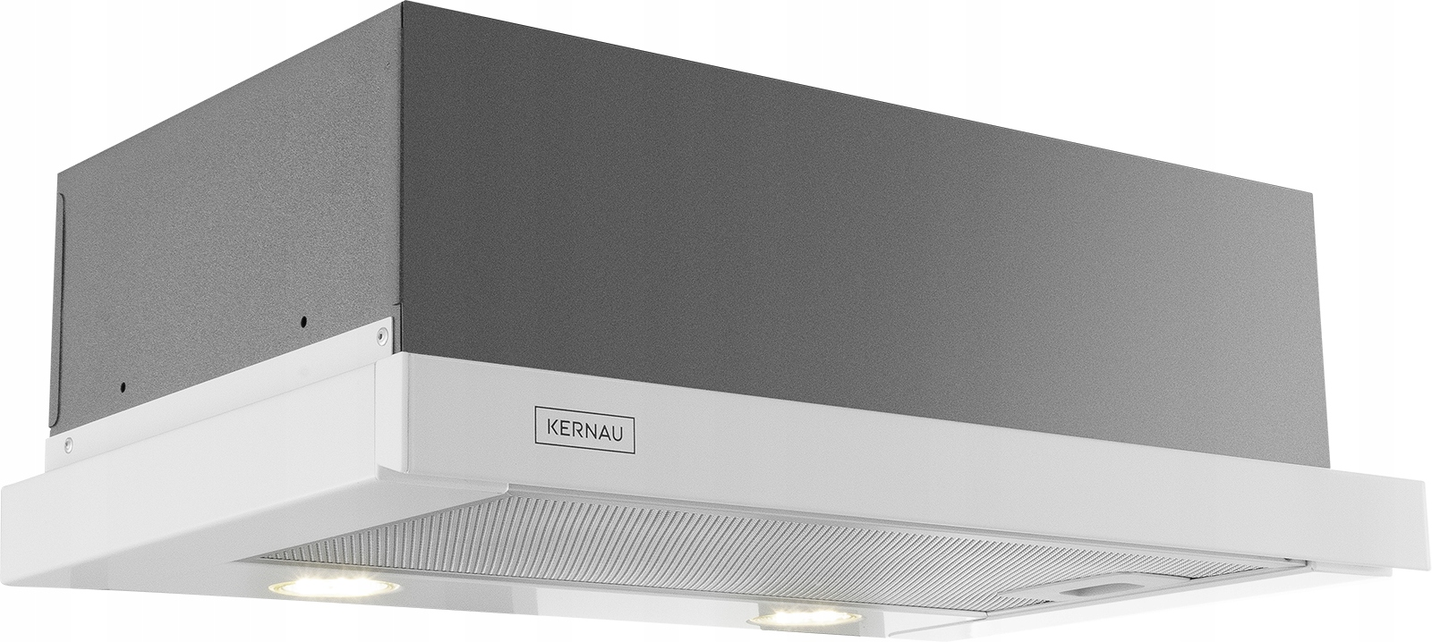 Okap kuchenny teleskopowy Kernau Kth 10.151.1 W