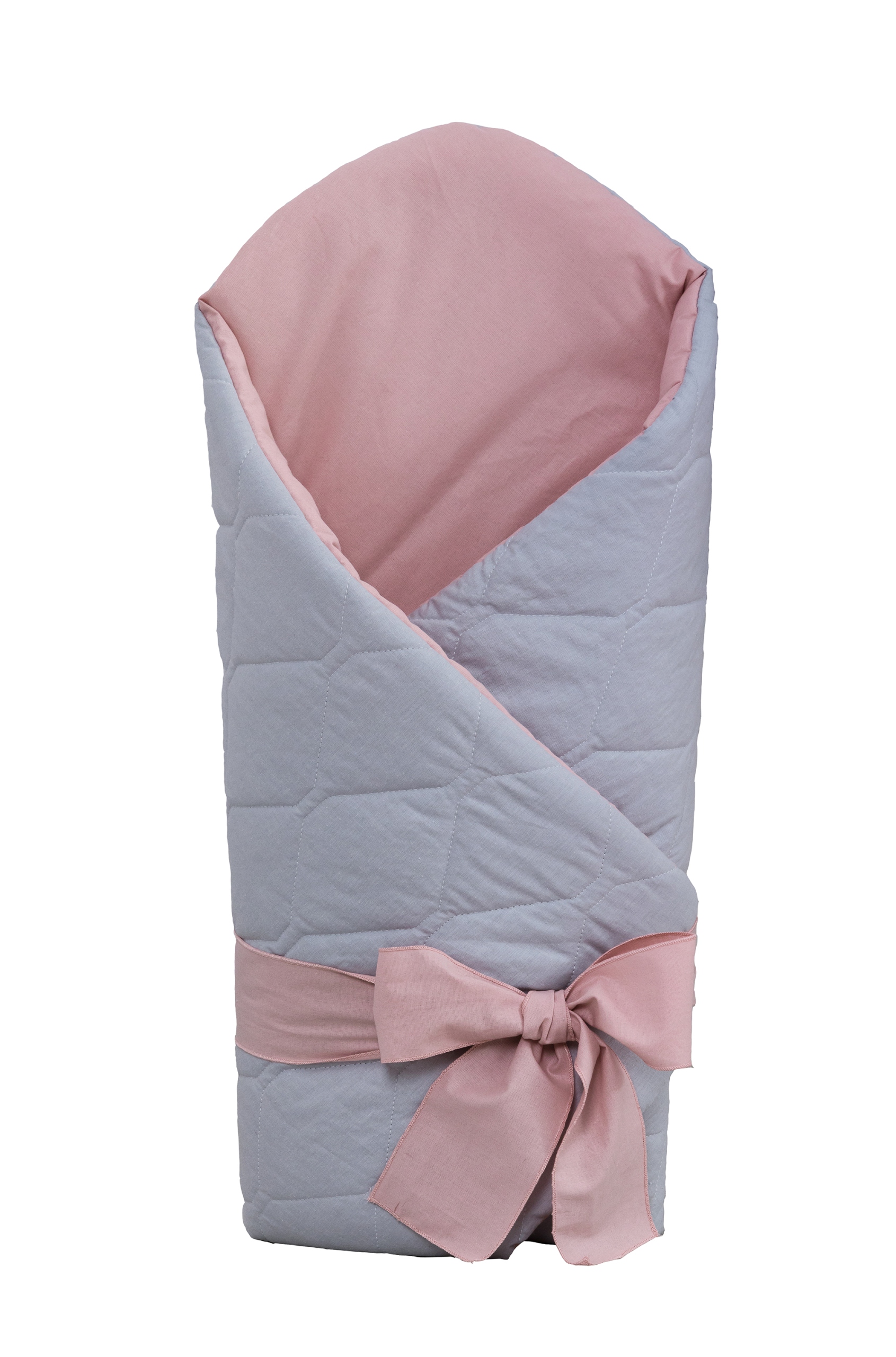 

Rożek Pikowany Dwustronny,becik Niemowlęcy