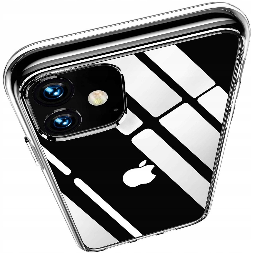 

Etui Premium Crystal View iPhone 11