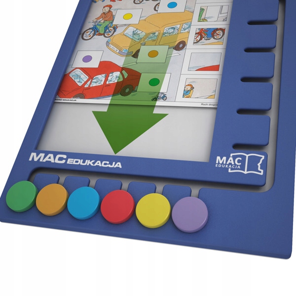 LOGICO PRIMO Przedszkole trzylatka 3+ Do Ramki MAC Autor Elżbieta Lekan