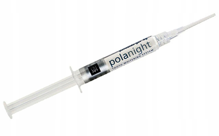 

Żel Do Wybielania Zębów Polanight 1* 16%__ORIGINAL