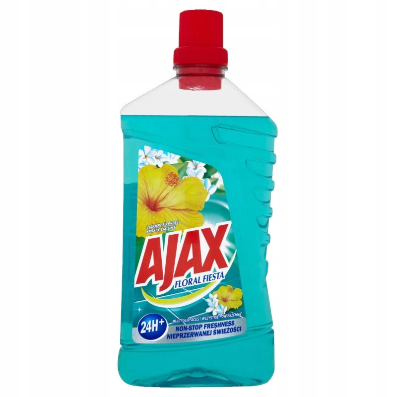 

Płyn uniwersalny Ajax Laguna, 1l