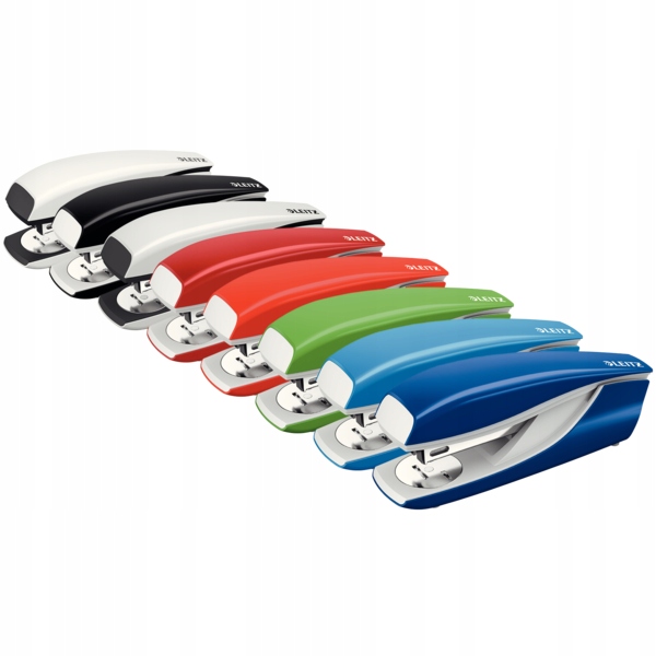 Zszywacz metalowy LEITZ NeXXt 5502 jasnoniebieski Kod producenta 55020030