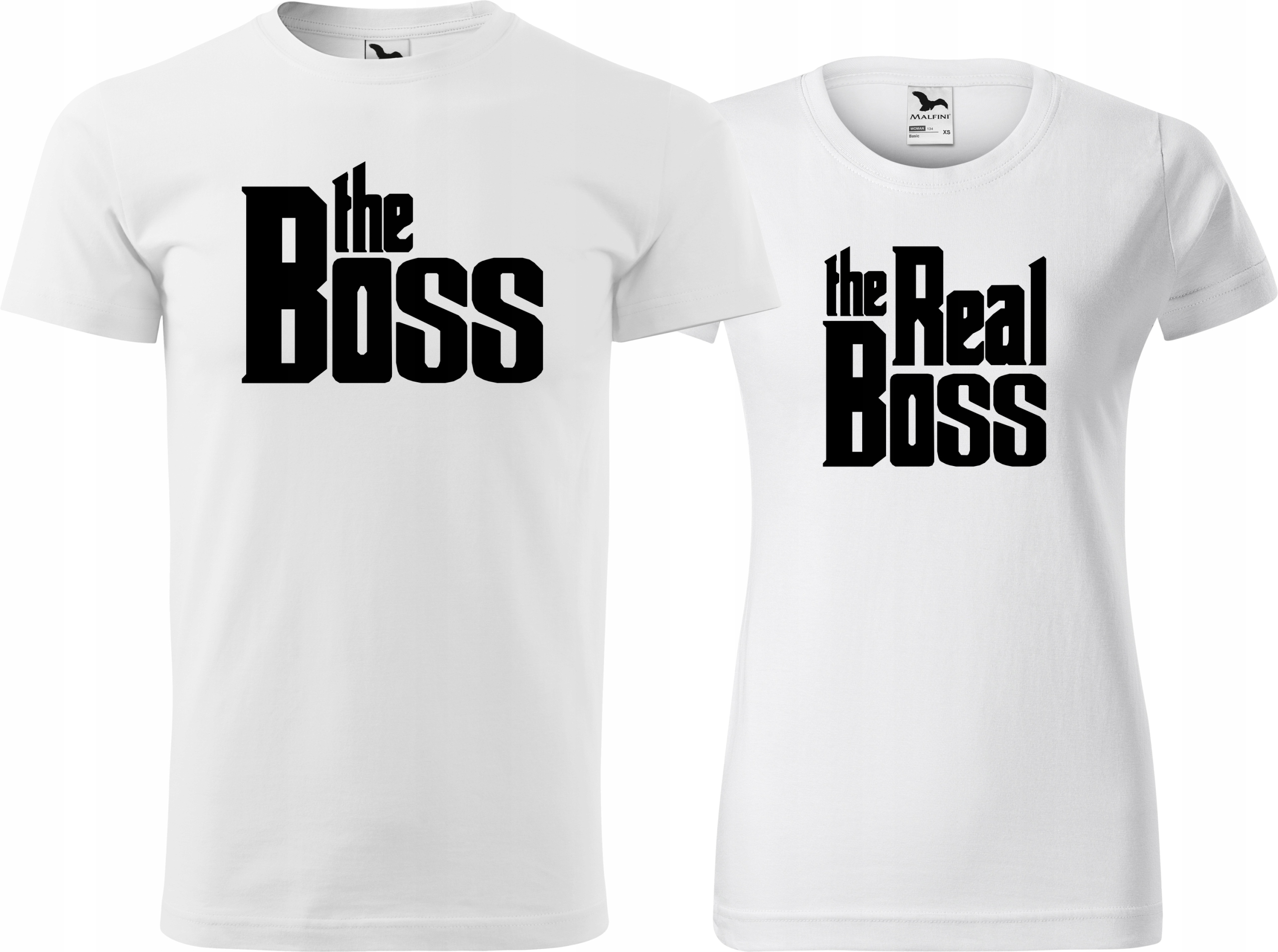 

Zestaw dla Par Walentynki Urodziny Boss Real Boss