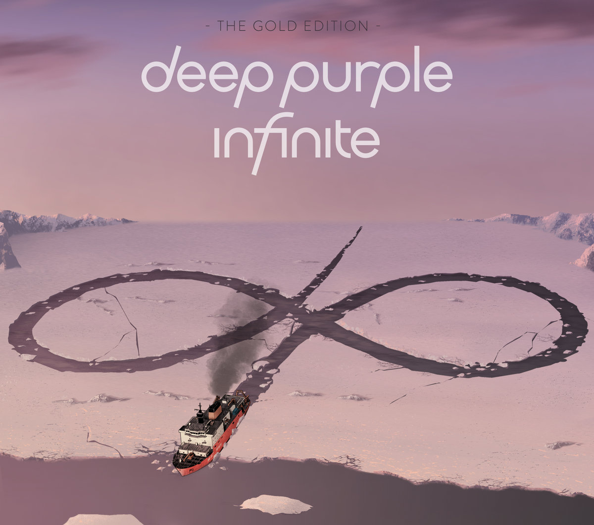 Infinite The Gold Edition Deep Purple CD
