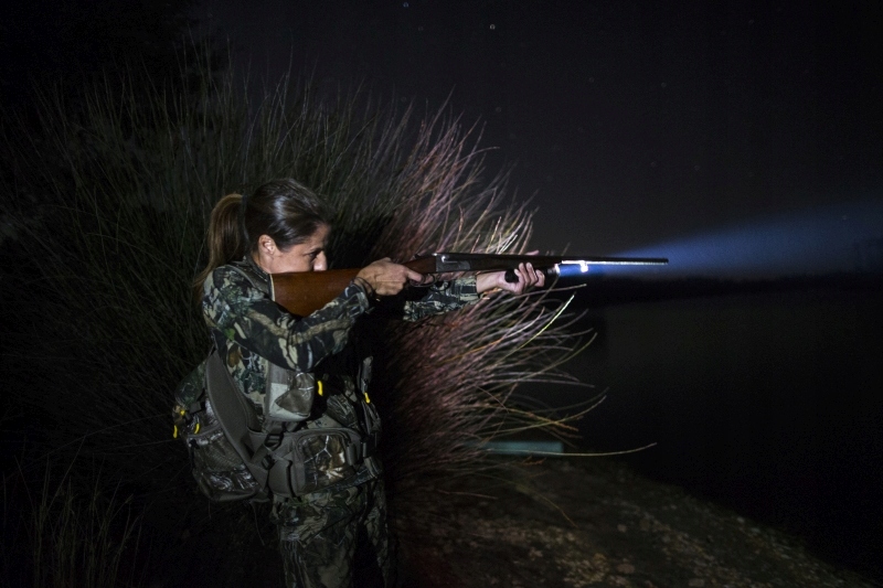 Filtr niebieski do latarki Ledlenser MT18 85,5mm Marka Ledlenser