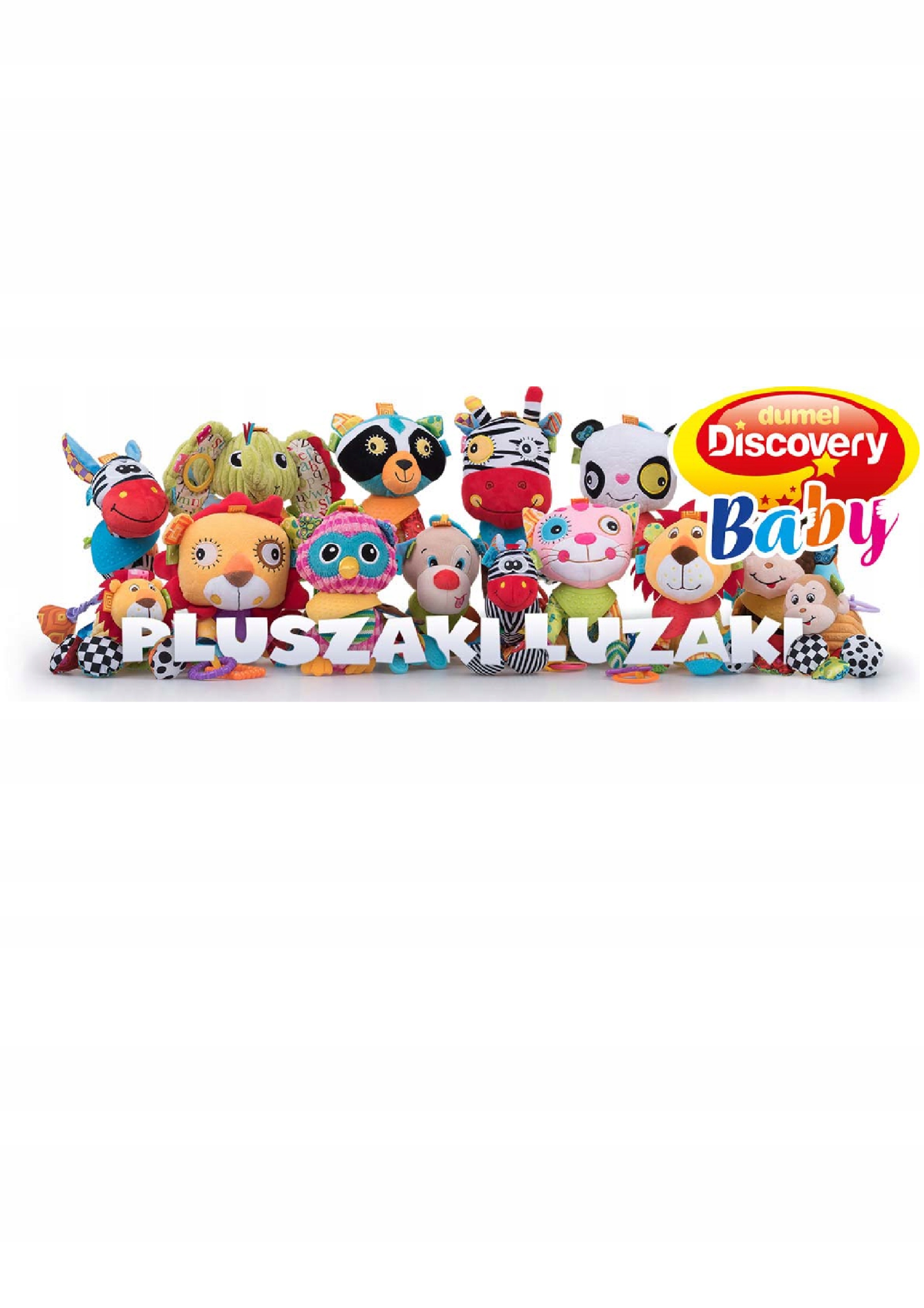 DUMEL BALIBAZOO ZAWIESZKA KOT Z GRZECHOTKĄ 80182 Wysokość produktu 22 cm