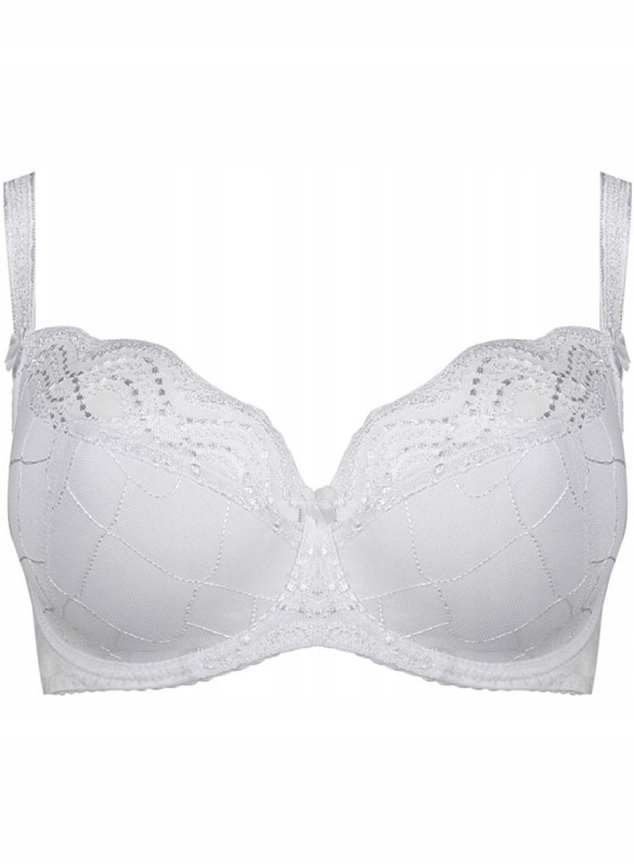 

Biustonosz Dalia semi-soft Ola K24 biały 80F