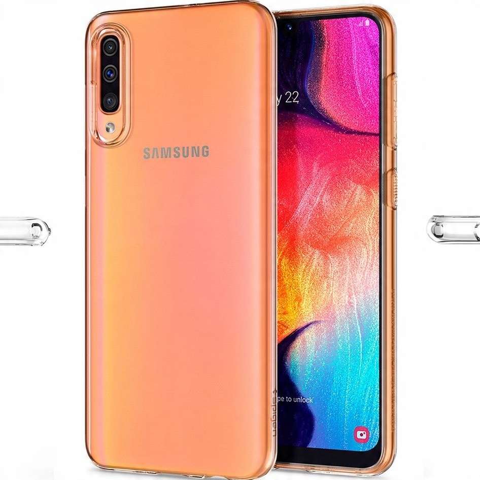 

Spigen Etui Do Samsung Galaxy A30s Liquid Crystal