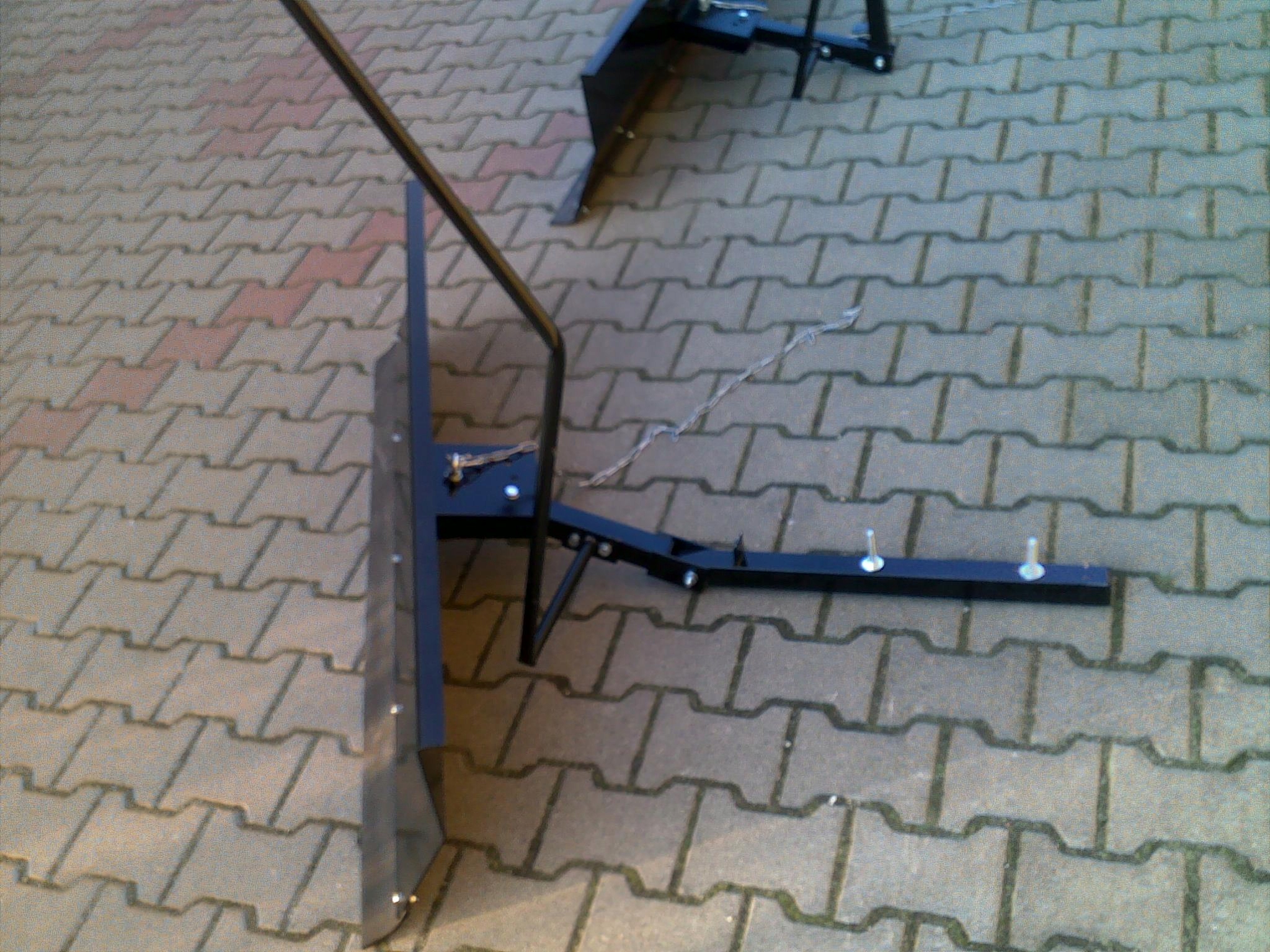 Keeway Bashan Plug 135 см QUAD ATV Plug продвижение