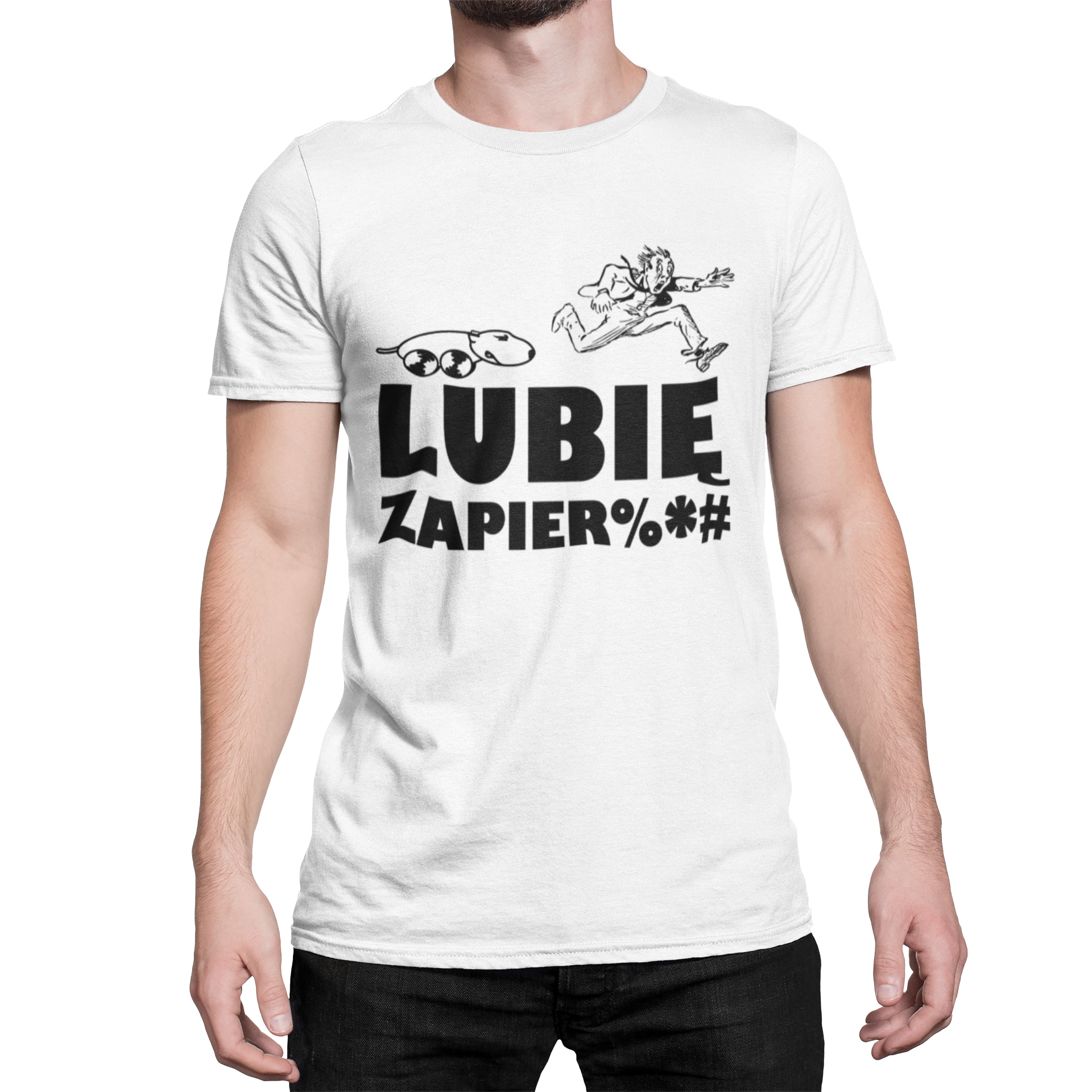 

Koszulka Tak Wygląda Najlepszy Biegacz Na Prezent