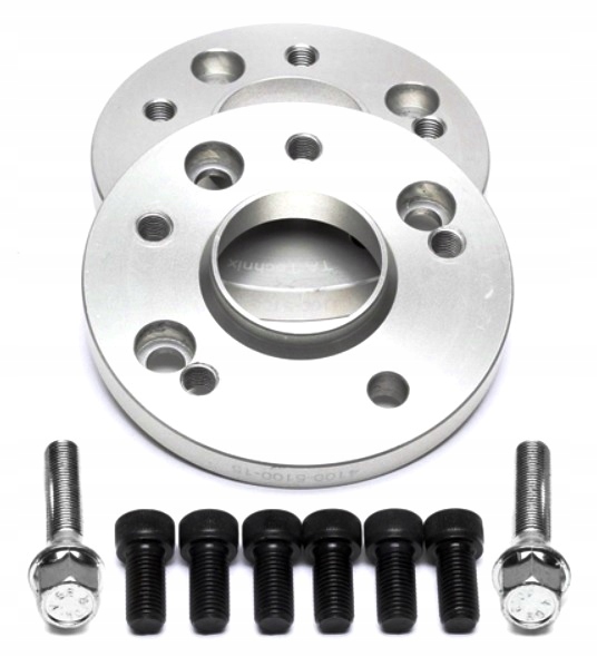 Перехідники 4кс100 / 5кс100 15мм змінюючи відстань гвинта