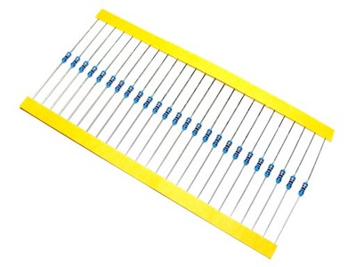 

620K 1% 0.4W rezystor miniatura 3mm [50szt] #1178