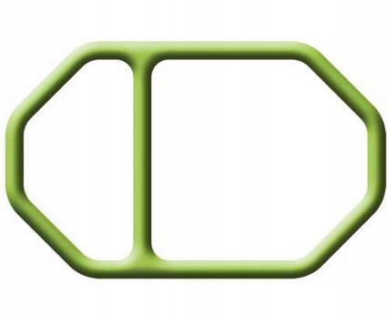 Uszczelka korpusu kompresora DENSO 10PA15C,10PA17C