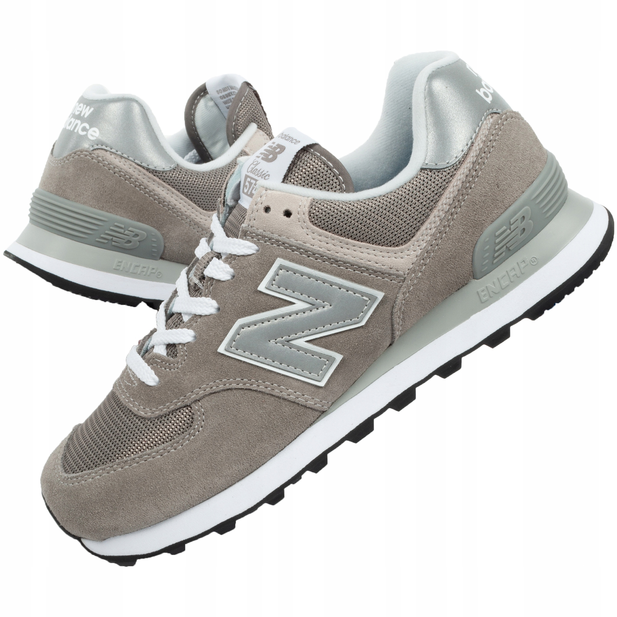 

Buty Męskie New Balance ML574EGG r. 46.5