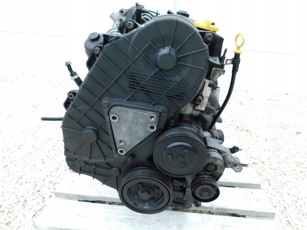 Silnik kpl pompa wtryski turbo Opel Combo C Astra G II Corsa C Producent części Opel OE