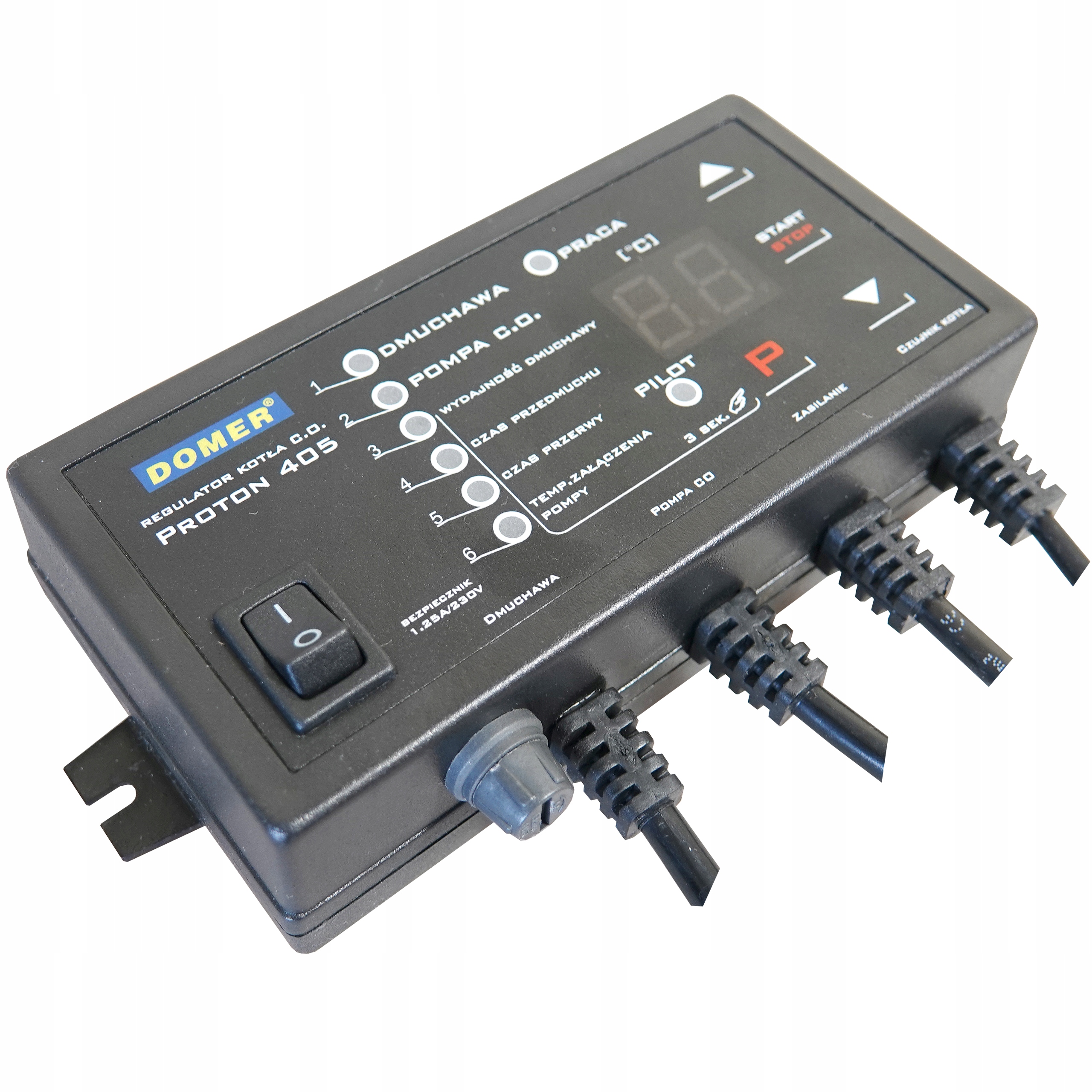 Контроллер для каждой печи котла C. O. proton 405 купить в Украине ...