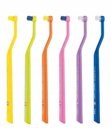 

Szczoteczka Curaprox Cs 708 Implant Ortho