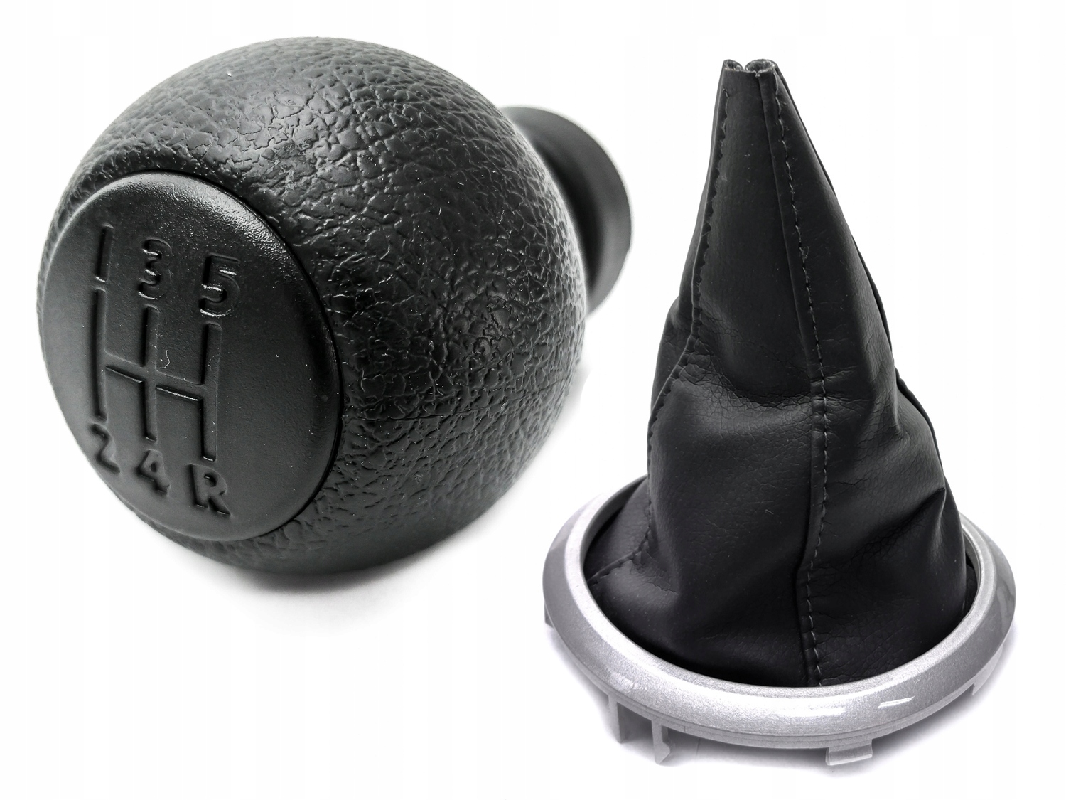 

Gałka Mieszek Drążka Zmiany Biegów Fiat Sedici