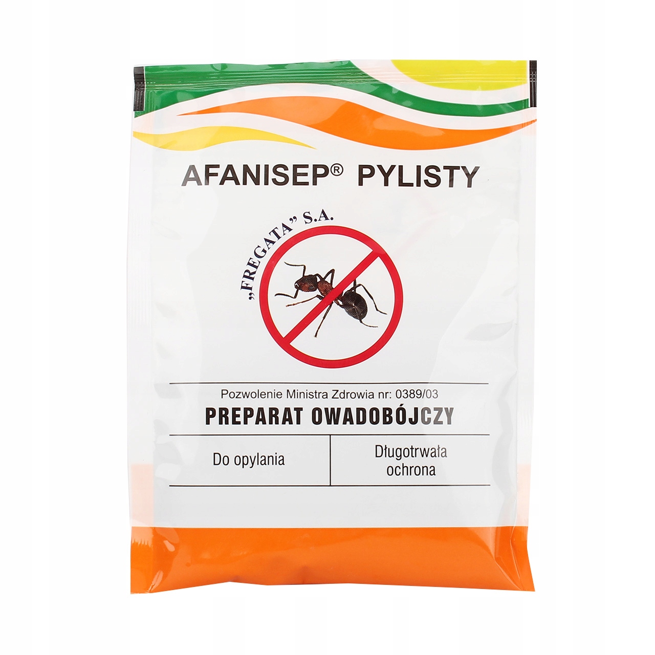 

Afanisep Pylisty na Pluskwy Karaluchy Rybiki 100g