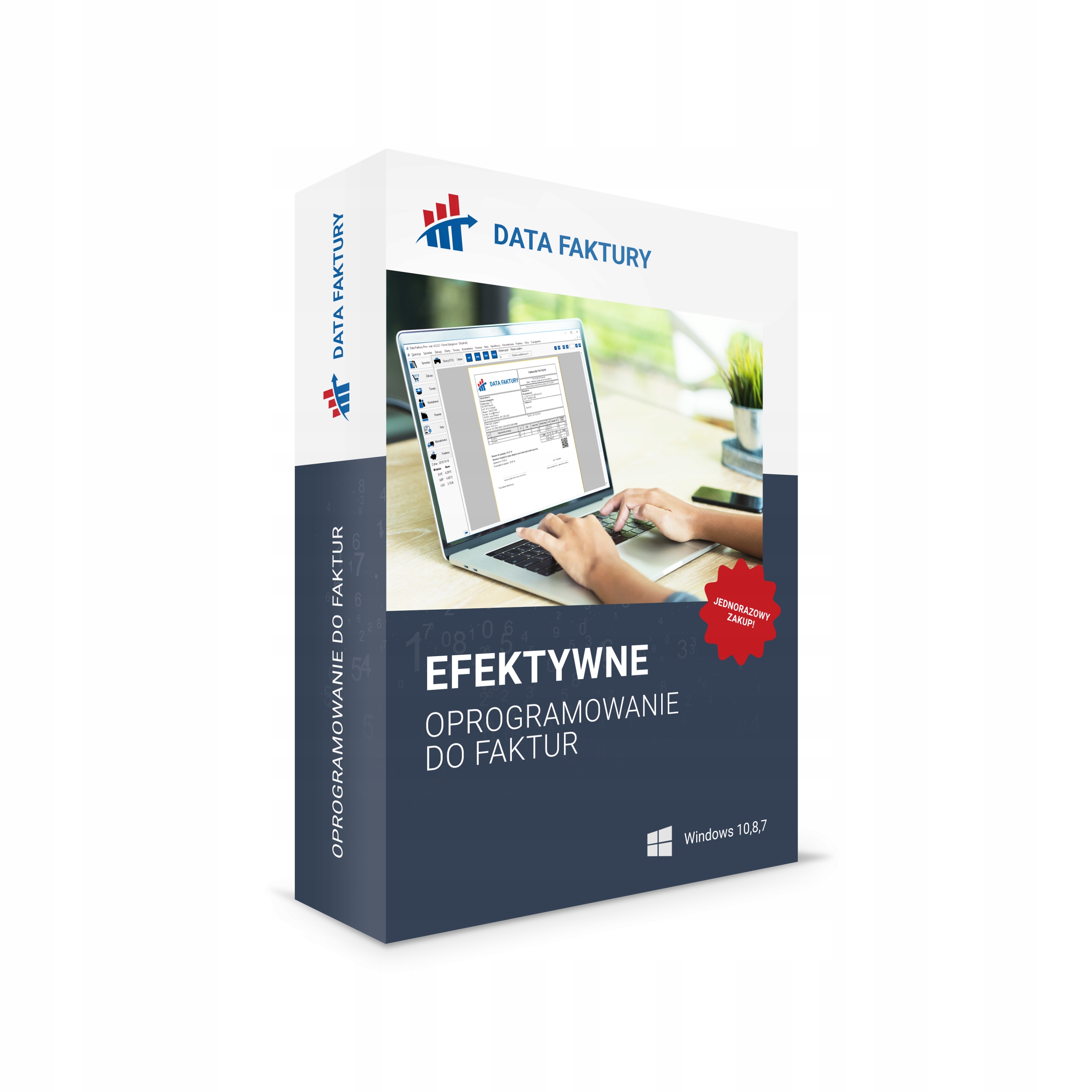 Data Faktury Pro 1 PC / licencja wieczysta ESD