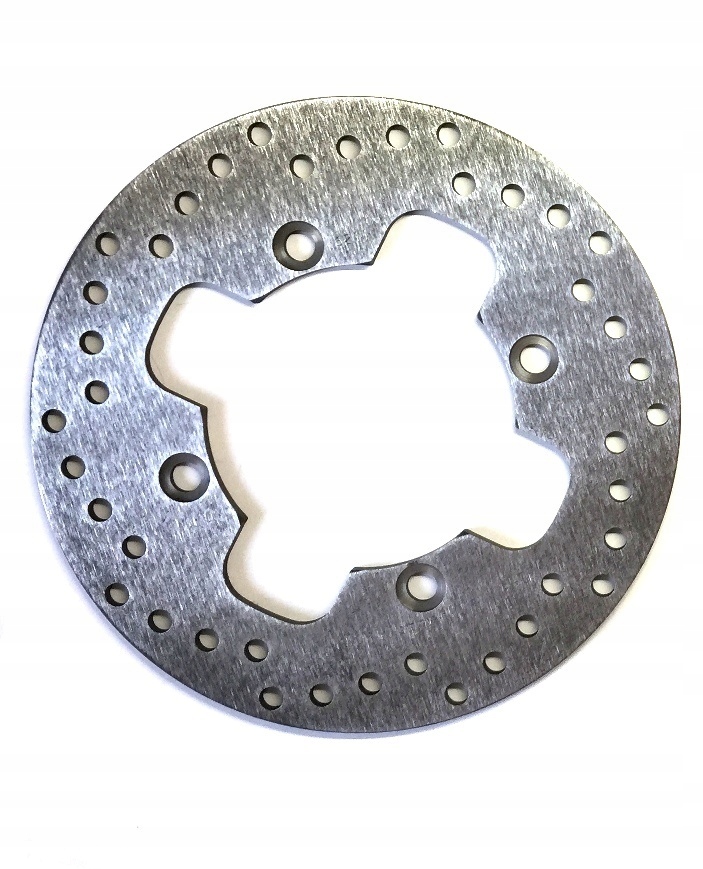 6211 - ЗАДНИЙ ТОРМОЗНОЙ ДИСК SUZUKI DVX LT-Z 400 03-17