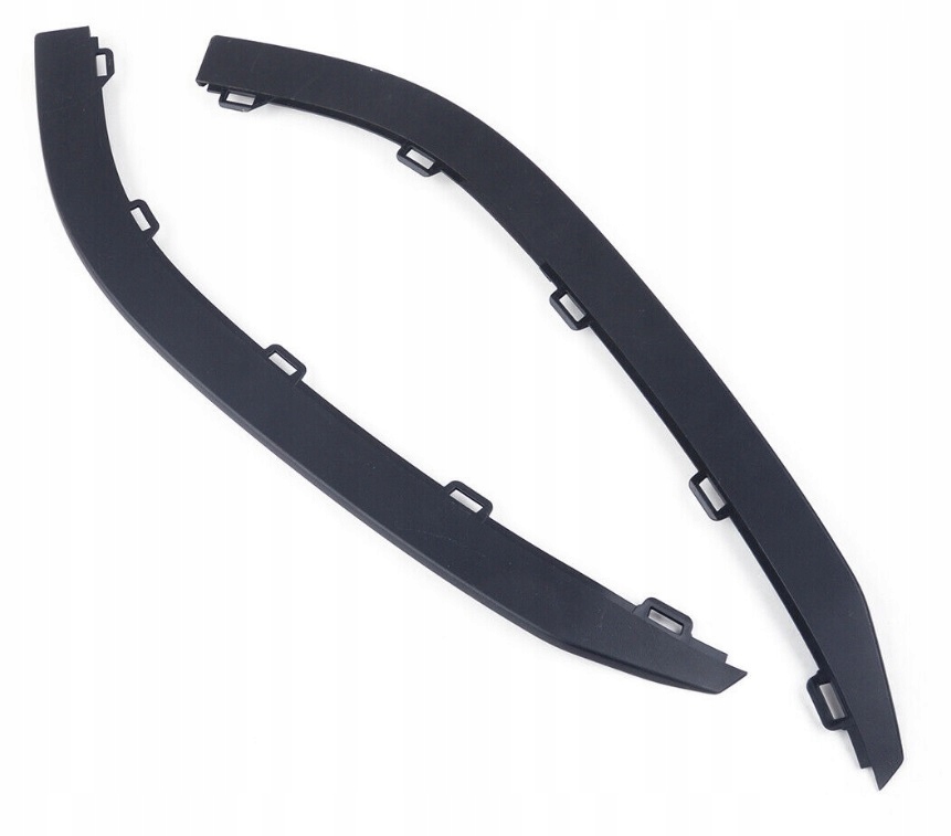 SPOJLER ZDERZAKA PRZÓD DOKŁADKA GOLF VII GTI GTD