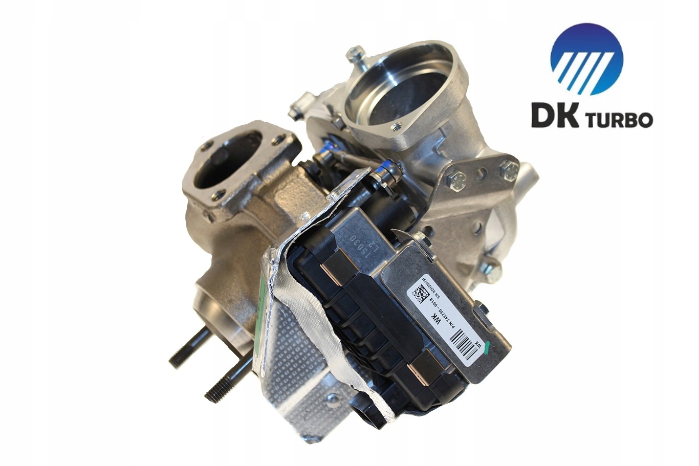 Турбина BMW 3,0 D E60 E61 E53 530 X5 218 л. с. 742730