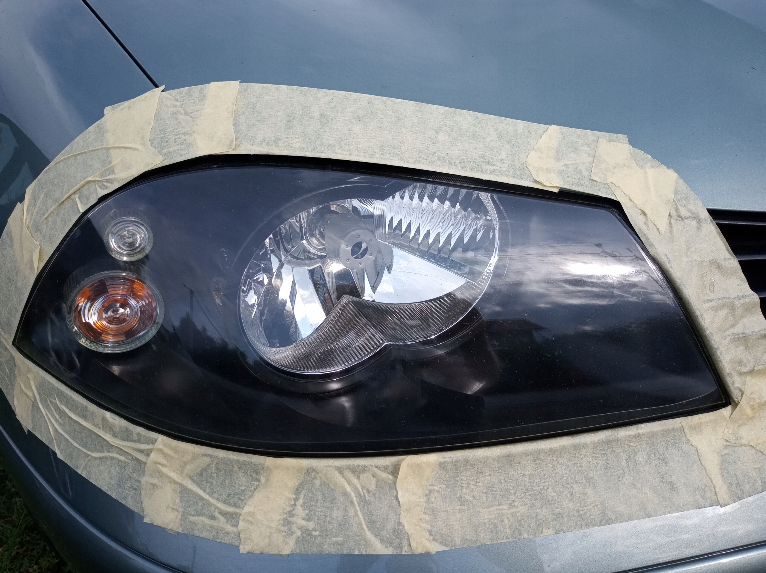 ZESTAW DO POLEROWANIA CZYSZCZENIA REGENERACJI LAMP REFLEKTORÓW PASTA Producent Inny